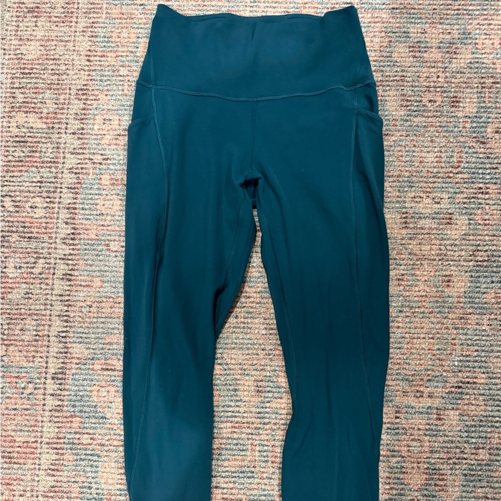 Lululemon Align 25” Legging with Pockets